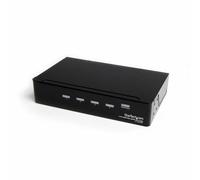 Commutatore HDMI Startech ST124HDMI2 Nero