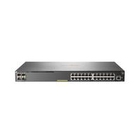 Commutatore HPE Aruba 2930F 24G PoE+ 4SFP+