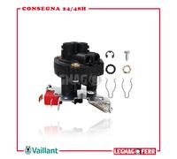 Commutatore Idraulico Servovalvola per Caldaia Vaillant Ricambi Compatibl 012646