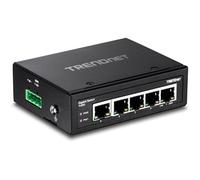 Commutatore industrial TRENDnet TI-G50 5 porte Gigabit