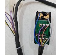 COMMUTATORE INTERRUTTORE DEVIO DEVIATORE FANALE LML star 125/150/151/200cc motore a marce