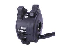 Commutatore Interruttore Indicatore SX per Suzuki TS100 Lui Erx / TS125 Lui