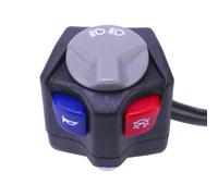 Commutatore Interruttore Luce SX per Husqvarna Fe 250 350 450 501