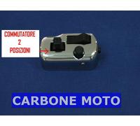 COMMUTATORE INTERRUTTORE LUCI PIAGGIO VESPA 180 RALLY ESTERO C/BATTERIA