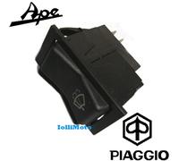 COMMUTATORE INTERRUTTORE TERGICRISTALLI PIAGGIO APE TM 703 DIESEL/BENZINA 613606