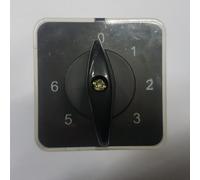 Commutatore Interruttore unipolare ROTATIVO YMZ12-20A 7 POSIZIONI