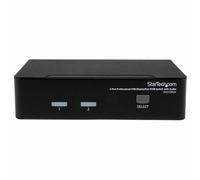 Commutatore KVM con 2 Porte Startech SV231DPUA