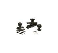Commutatore KVM - HONEYWELL - VM1005BRKTKIT - Nero - Kit di Montaggio RAM - Piastra di Serraggio Base 8.5in