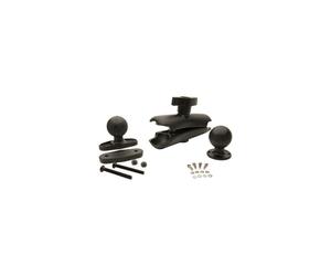 Commutatore KVM - HONEYWELL - VM1005BRKTKIT - Nero - Kit di Montaggio RAM - Piastra di Serraggio Base 8.5in