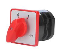 Commutatore Lmrysalque Selettore combinato ignifugo per PC 2 sezioni 2 marce AC380V