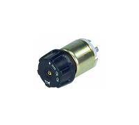 Commutatore luci 12V 4 posizioni con avvisatore acustico dima 22,5mm