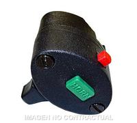 Commutatore Luci (3 Posizioni) Con Pulsante Stop E Palpitazione Clacson