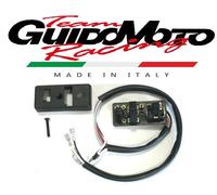 COMMUTATORE LUCI CLACXON MOTOCARRI APE 50 1980/84 PIAGGIO GRABOR 214143