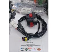 COMMUTATORE LUCI DESTRO BENELLI 752 BN 502 ART. 40600P370004 BENELLI 752S