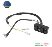 COMMUTATORE LUCI DESTRO MANUBRIO VESPA PK 50 80 125 S 1982> GRABOR 216442