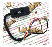 Commutatore Luci Devio Luci con faston femmina per VESPA 50 SPECIAL - r.o. 1231