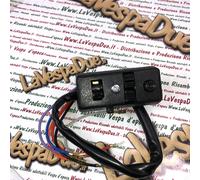 Commutatore Luci Devio Luci con faston maschi e femmine per VESPA 50 SPECIAL r.o