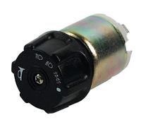 Commutatore luci e segnalatore acustico 72,5x45 mm 12 V COBO