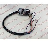 COMMUTATORE LUCI LUCE DEVIOLUCI VESPA 180 SS CON BATTERIA :)