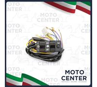 COMMUTATORE LUCI PIAGGIO VESPA PX 125 150 200 ARCOBALENO DAL 1983 CON SPINOTTIER