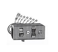 COMMUTATORE LUCI SENZA FRECCE BOSATTA VESPA PX 125 150