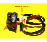 COMMUTATORE LUCI SINISTRO C/ARRESTO MOTORE ORIGINALE HM CRE 50 1995 2002 94701