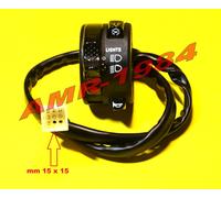 COMMUTATORE LUCI SINISTRO C/ARRESTO MOTORE ORIGINALE HM CRE 50 2003 2005 2203701