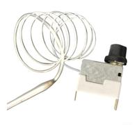 Commutatore manuale di sicurezza della friggitrice del termostato 250C del