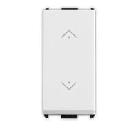 Commutatore Master Pixia 1P 10AX bianco 3 posizioni 11036