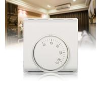 Commutatore meccanico del regolatore del termostato della stanza 220V per condizionamento d'aria centrale nel supermercato o nella casa del ristorante dell'hotel