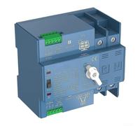 Commutatore per ats 2P 100A Scambio 30ms Commutatore per ats(100A Photovoltaic)