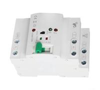 Commutatore per ats 2P AC110V Compatibile per energie Rinnovabili(2P 80A) | fonte principale/backup, AC110V, per ideale continuità operativa domestica