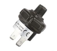 Commutatore per compressore d'aria resistente da 12 V, 170-200 psi, con filettatura da 1/8 NPT, ideale per sistemi di sospensione pneumatici, capacità ad alta corrente, capacità di 20 A, design in