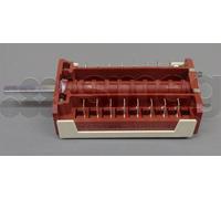 Commutatore per forno 811730383 ricambio originale Smeg [EEK: A]
