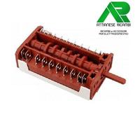 COMMUTATORE PER FORNO ELECTROLUX INTERRUTTORE PER FORNO ORIGINALE 3570596019