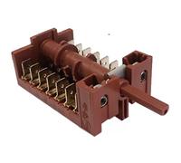 COMMUTATORE per FORNO Pos.5 + 0 - NARDI 040899008835 - GOTTAK 860611