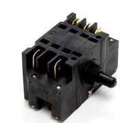 Commutatore piastre elettriche Ariston Indesit C00049824 EGO 41.32723.010