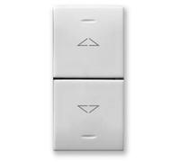 AVE 441054 - COMMUTATORE PULSANT.2P 10A DOMUS 1M