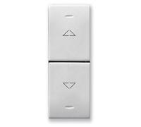 AVE 441054 - COMMUTATORE PULSANT.2P 10A DOMUS 1M