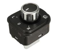 Commutatore Pulsante Regolazione Retrò Golf VI/ VII Golf Plus Passat Tiguan