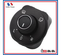 Commutatore Pulsante Retro Abbattibile Pinze per VW Polo (6R) Di 2009 A 2017