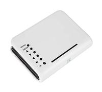 Commutatore Quad Splitter Video CCTV a 4 CCTV DVR Telecamera di Sicurezza Processore Splitter Video per Ufficio Domestico Supermercato Appartamento DVR Telecamera Video