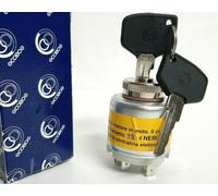 COMMUTATORE QUADRO AVVIAMENTO PIAGGIO APE CAR CON ARRESTO MOTORE ORIGINALE COBO