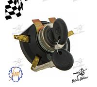 COMMUTATORE QUADRO CHIAVE ACCENSIONE VESPA ORIGINALE VESPA 125 ET3 Primavera