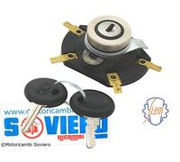 Commutatore quadro Chiave SIEM Vespa PX PE P200E P125E P125X I serie