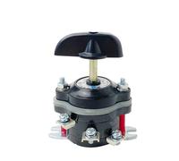 Commutatore rotante a camma HZ10-10/3 Commutatore di trasferimento Saldatrice universale Power Shifter 380V 10A Selettore combinato a 6 pin