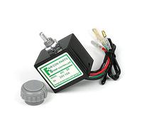 Commutatore rotativo della temperatura del termostato DC 12V / 24V 10A con sensore for l'evaporatore automatico del condizionatore d'aria A/C(24 volts)