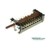 COMMUTATORE SELETTORE FORNO CANDY ORIGINALE 42827819