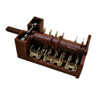 Commutatore Selettore per Forno Nardi Gottak 850615 FEX0744X - FE067X - FE06R7N