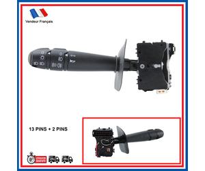 Commutatore Sinistra Lampeggiante Faro per Renault Kangoo (KC0/1_) - 7701053058